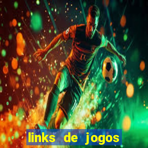 links de jogos para ganhar dinheiro no pix